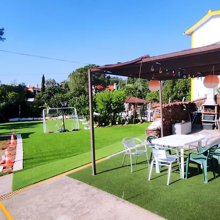 Tatil Evi Visitar-bioucas-ii-al-q-casa-tradicional-familiar-rnal-30294-al