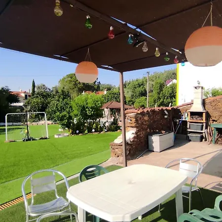 Visitar-bioucas-ii-al-q-casa-tradicional-familiar-rnal-30294-al Holiday home Souto (Santarem)