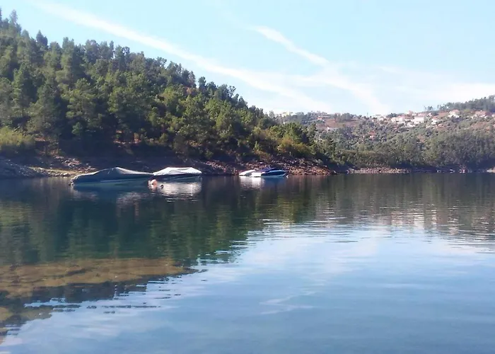 Prázdninový dům Visitar Bioucas Ii Souto (Santarem)
