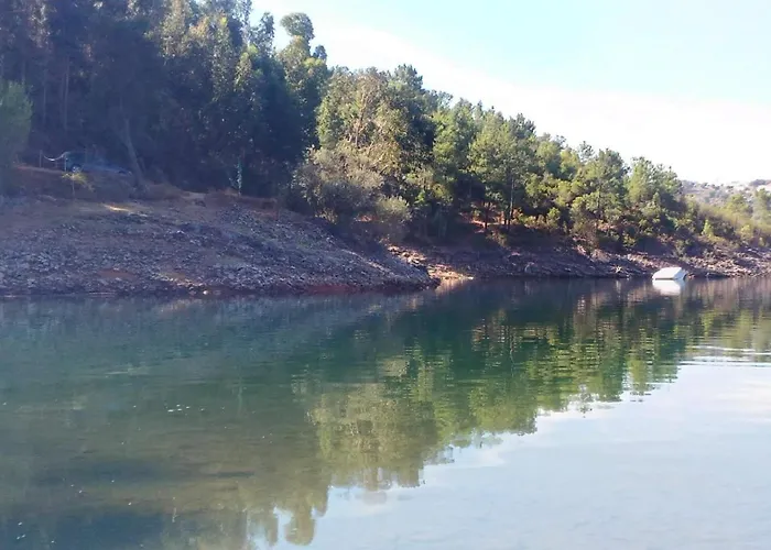 Prázdninový dům Visitar Bioucas Ii *
