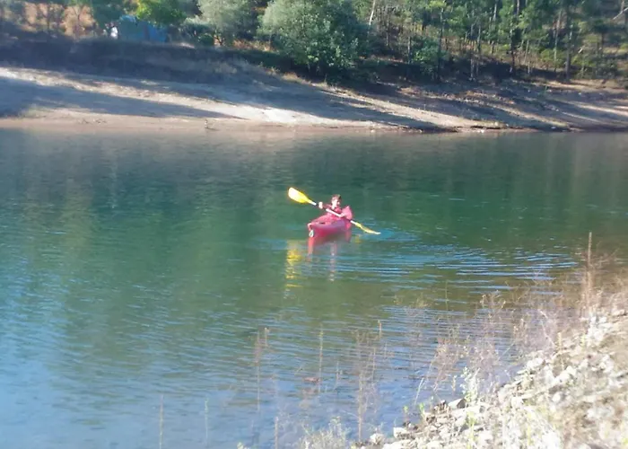 Hébergement de vacances Visitar Bioucas Ii Souto (Santarem)