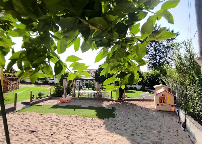 Hébergement de vacances Visitar Bioucas Ii *