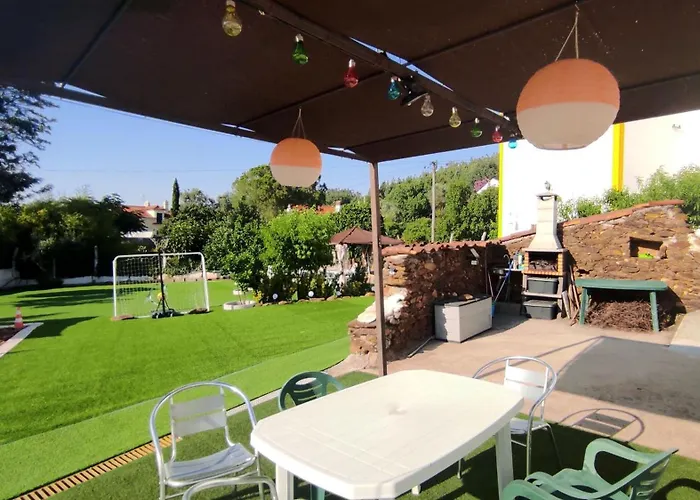 Visitar Bioucas Ii Hébergement de vacances Souto (Santarem)